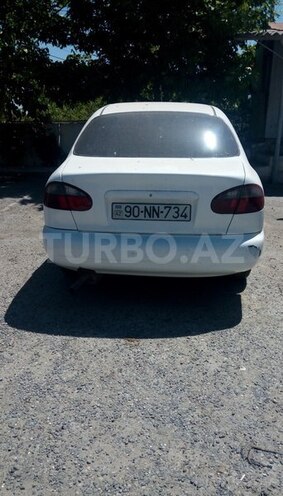 Daewoo Lanos 2007, 48,000 km - 1.6 l - Bakı