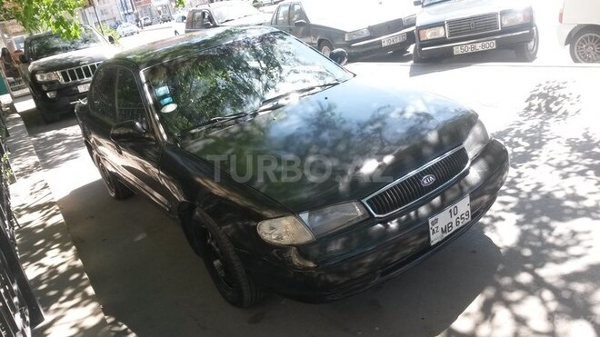 Kia Clarus 1998, 173,000 km - 2.0 l - Bakı
