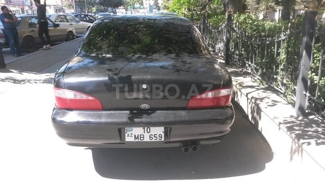 Kia Clarus 1998, 173,000 km - 2.0 l - Bakı
