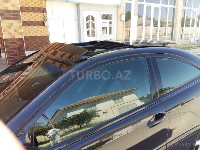 Mercedes C 200 2001, 275,000 km - 2.0 l - Salyan
