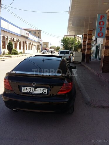 Mercedes C 200 2001, 275,000 km - 2.0 l - Salyan