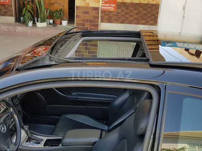 Mercedes C 200 2001, 275,000 km - 2.0 l - Salyan