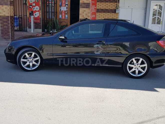 Mercedes C 200 2001, 275,000 km - 2.0 l - Salyan
