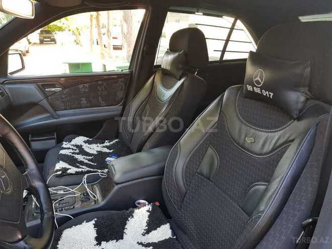 Mercedes E 240 1998, 300,000 km - 2.4 l - Bakı