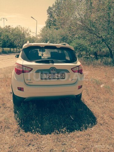 Changan CS 35 2014, 125,000 km - 1.6 л - Bakı