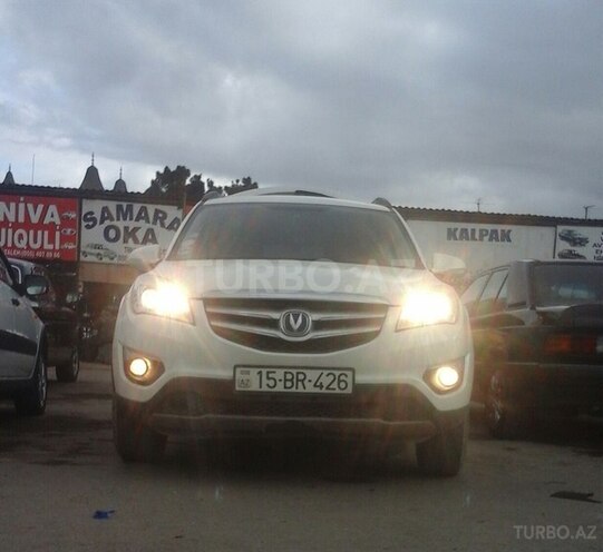 Changan CS 35 2014, 125,000 km - 1.6 л - Bakı