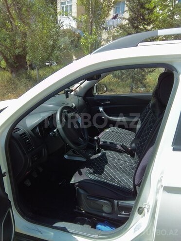 Changan CS 35 2014, 125,000 km - 1.6 л - Bakı