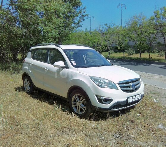Changan CS 35 2014, 125,000 km - 1.6 л - Bakı