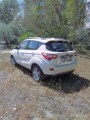 Changan CS 35 2014, 125,000 km - 1.6 л - Bakı