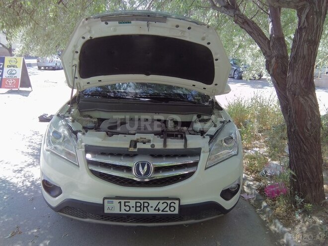 Changan CS 35 2014, 125,000 km - 1.6 л - Bakı