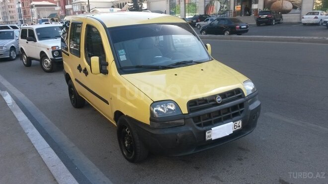 Fiat Doblo 2004, 168,900 km - 1.2 л - Bakı