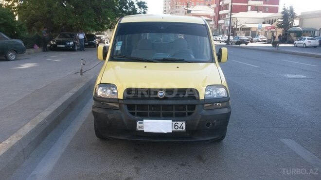 Fiat Doblo 2004, 168,900 km - 1.2 л - Bakı