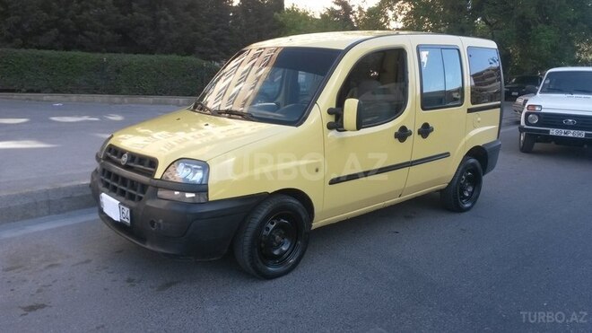 Fiat Doblo 2004, 168,900 km - 1.2 л - Bakı