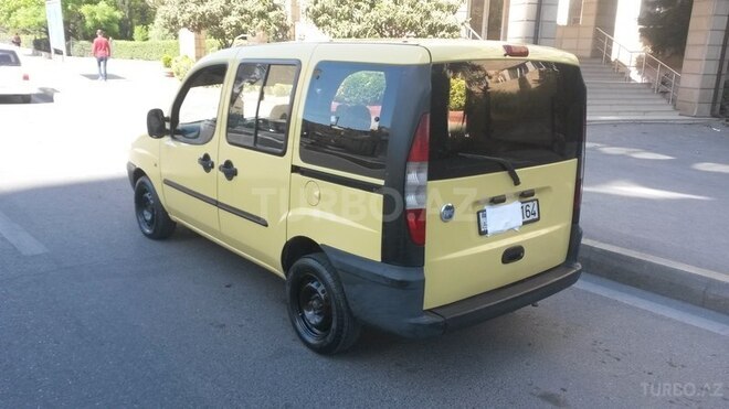 Fiat Doblo 2004, 168,900 km - 1.2 л - Bakı