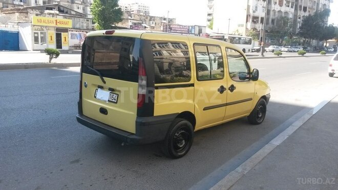 Fiat Doblo 2004, 168,900 km - 1.2 л - Bakı