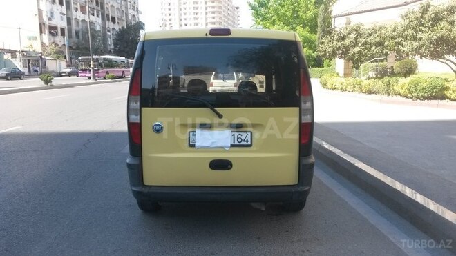 Fiat Doblo 2004, 168,900 km - 1.2 л - Bakı
