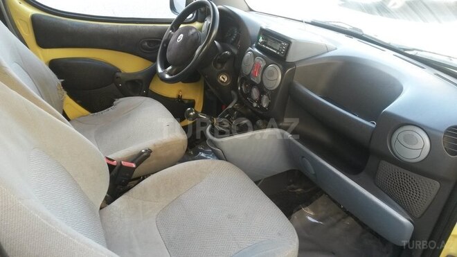 Fiat Doblo 2004, 168,900 km - 1.2 л - Bakı