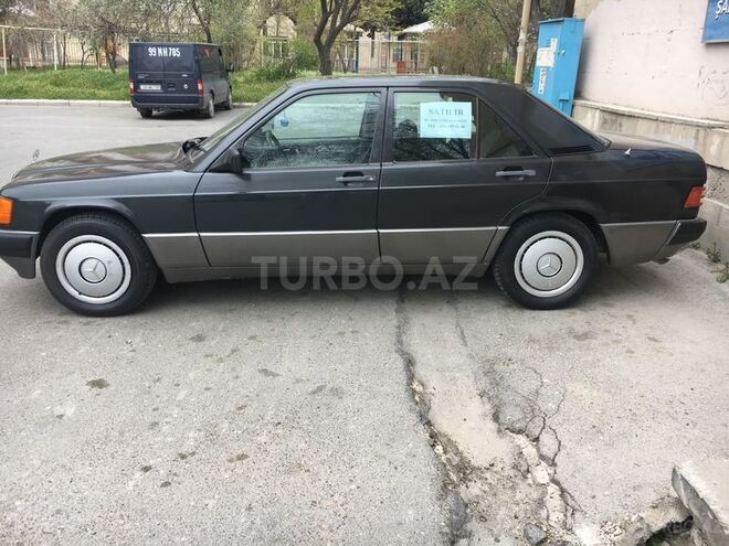 Mercedes 190 1990, 450,000 km - 2.0 л - Bakı