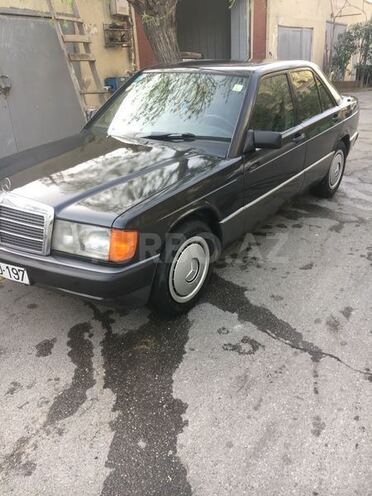 Mercedes 190 1990, 450,000 km - 2.0 л - Bakı