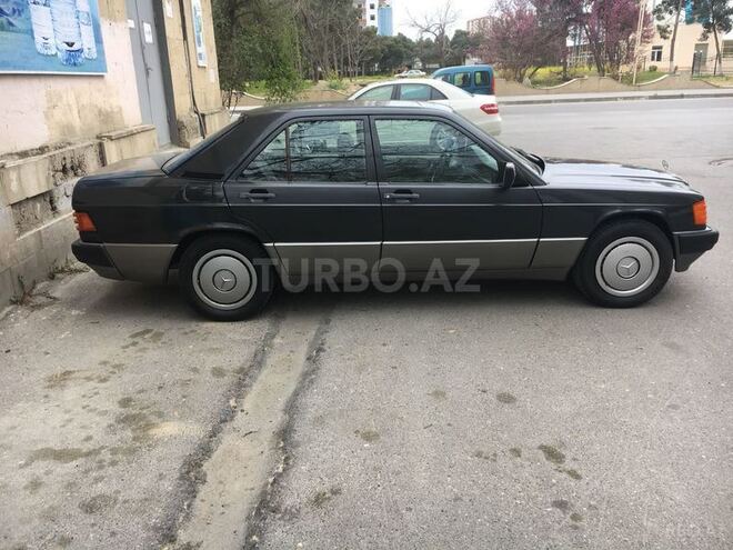 Mercedes 190 1990, 450,000 km - 2.0 л - Bakı