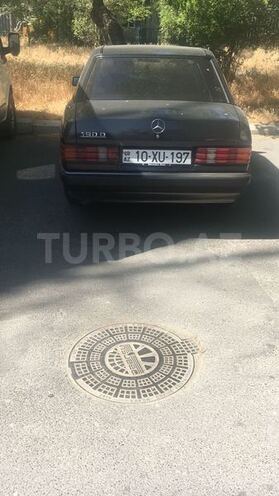 Mercedes 190 1990, 450,000 km - 2.0 л - Bakı