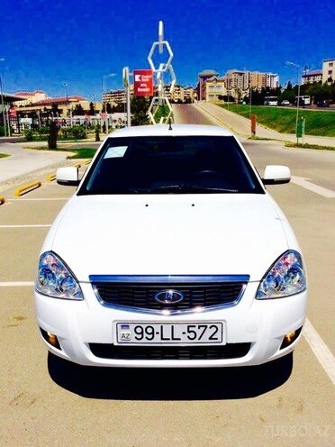 LADA (VAZ) Priora 2015, 34,211 km - 1.6 l - Bakı