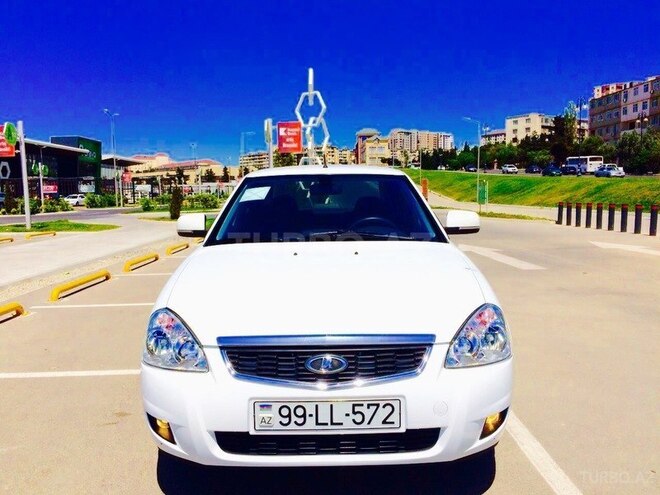 LADA (VAZ) Priora 2015, 34,211 km - 1.6 l - Bakı