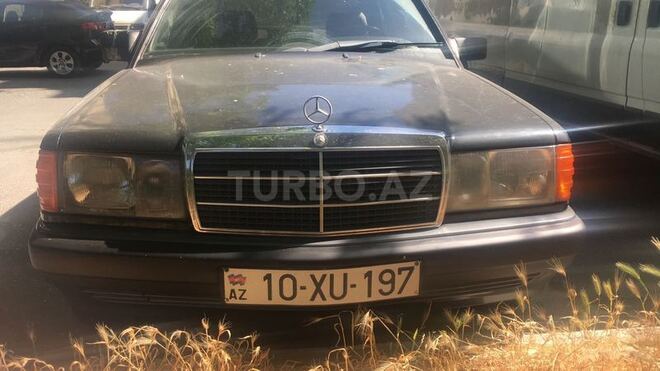 Mercedes 190 1990, 450,000 km - 2.0 л - Bakı