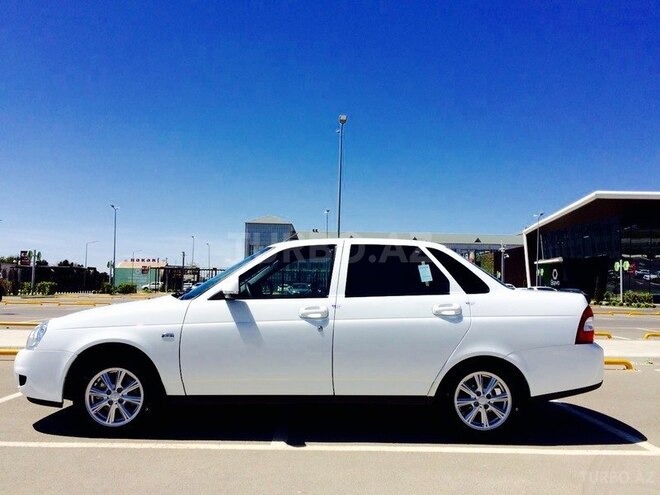 LADA (VAZ) Priora 2015, 34,211 km - 1.6 l - Bakı