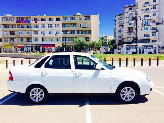 LADA (VAZ) Priora 2015, 34,211 km - 1.6 l - Bakı