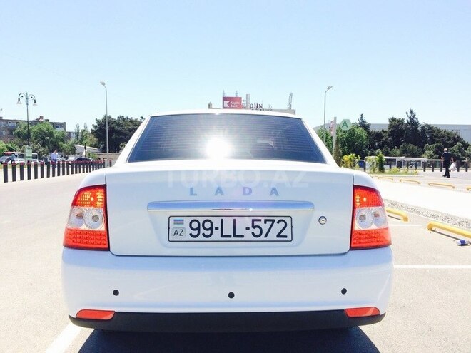 LADA (VAZ) Priora 2015, 34,211 km - 1.6 l - Bakı
