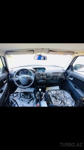 LADA (VAZ) Priora 2015, 34,211 km - 1.6 l - Bakı