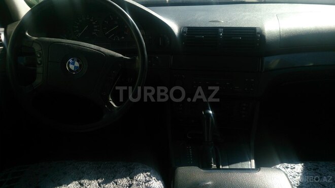 BMW 523 1996, 346,453 km - 2.5 l - Bakı