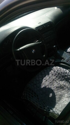 BMW 523 1996, 346,453 km - 2.5 l - Bakı