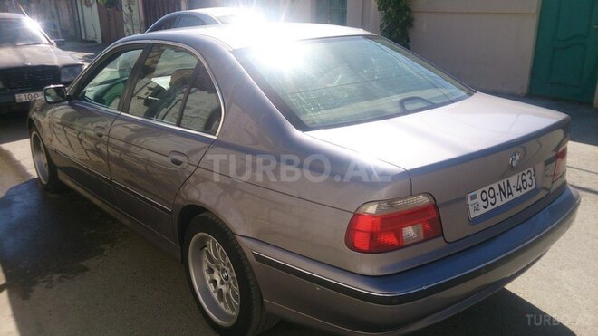 BMW 523 1996, 346,453 km - 2.5 l - Bakı