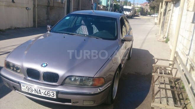 BMW 523 1996, 346,453 km - 2.5 l - Bakı