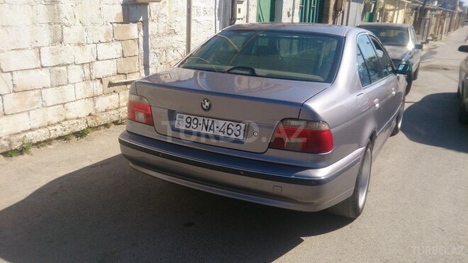 BMW 523 1996, 346,453 km - 2.5 l - Bakı