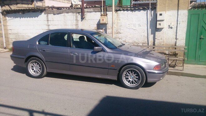 BMW 523 1996, 346,453 km - 2.5 l - Bakı