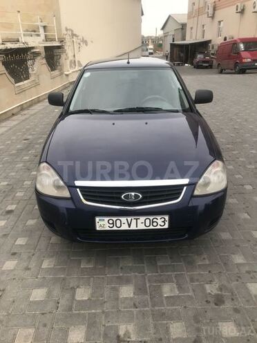 LADA (VAZ) Priora 2013, 173,000 km - 1.6 l - Bakı