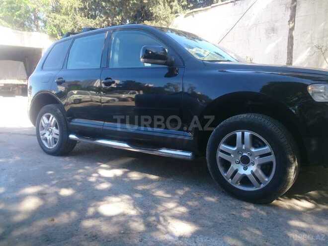 Volkswagen Touareg 2003, 254,000 km - 3.2 l - Bakı