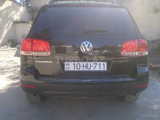Volkswagen Touareg 2003, 254,000 km - 3.2 l - Bakı