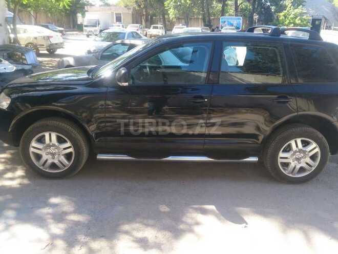 Volkswagen Touareg 2003, 254,000 km - 3.2 l - Bakı