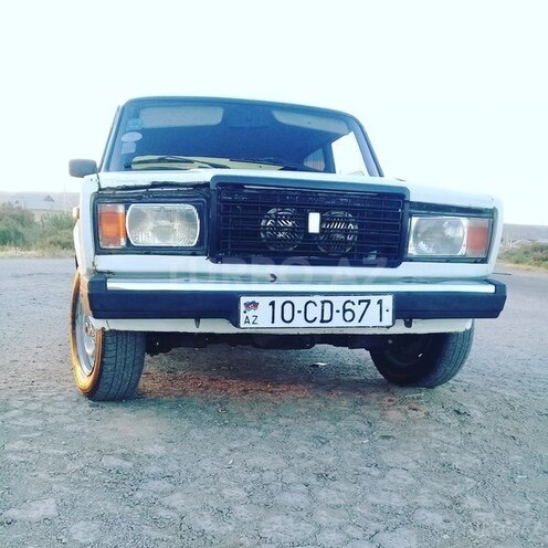 LADA (VAZ) 2107 1992, 24,512 km - 1.6 l - Bakı