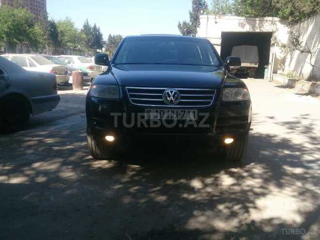 Volkswagen Touareg 2003, 254,000 km - 3.2 l - Bakı