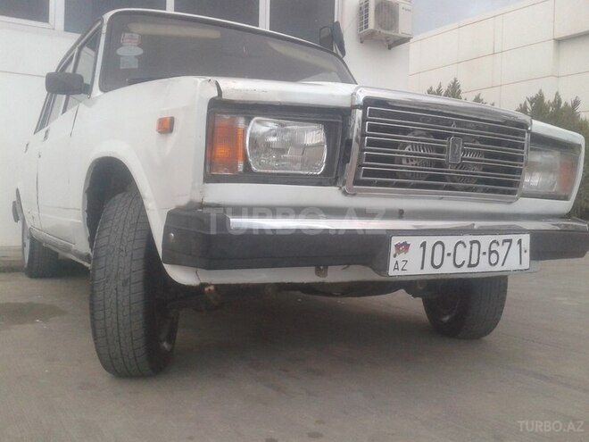 LADA (VAZ) 2107 1992, 24,512 km - 1.6 l - Bakı
