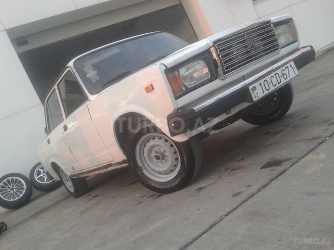 LADA (VAZ) 2107 1992, 24,512 km - 1.6 l - Bakı