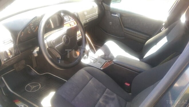 Mercedes C 180 1996, 370,000 km - 1.8 l - Bakı