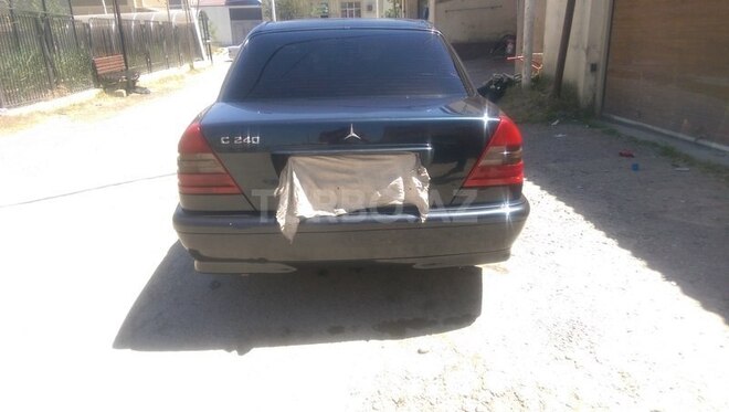 Mercedes C 180 1996, 370,000 km - 1.8 l - Bakı