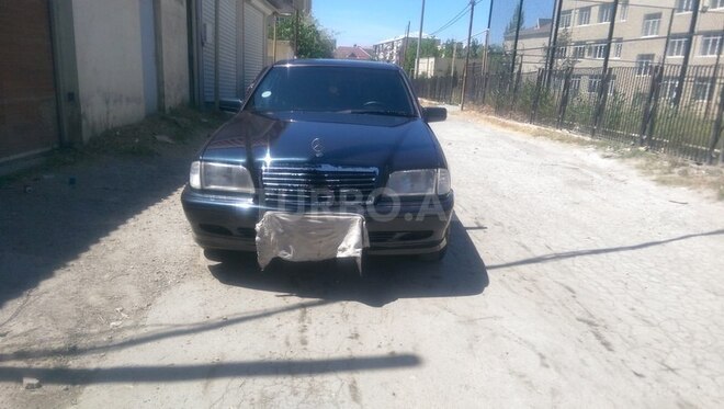 Mercedes C 180 1996, 370,000 km - 1.8 l - Bakı