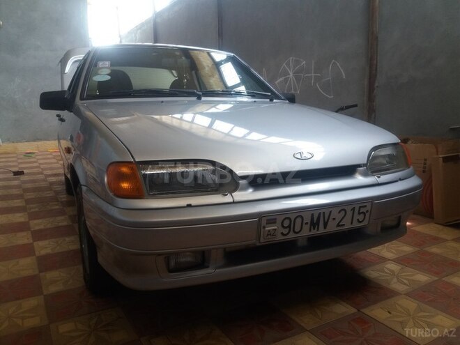 LADA (VAZ) 2115 2011, 108,000 km - 1.6 л - Gəncə